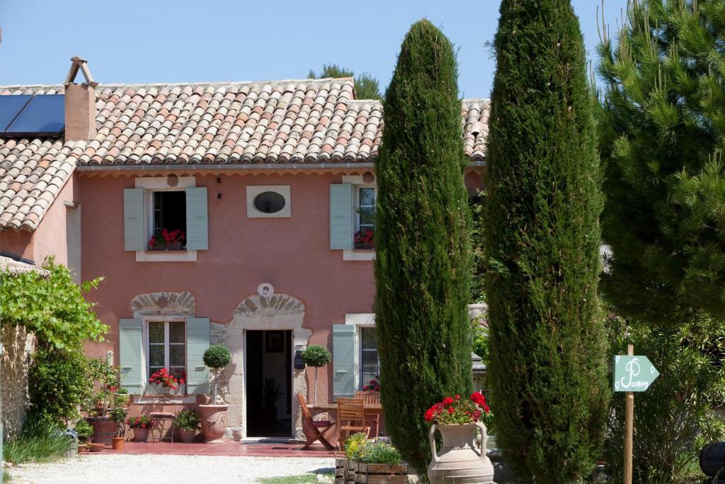 Amour Provence Seguret Luaran gambar