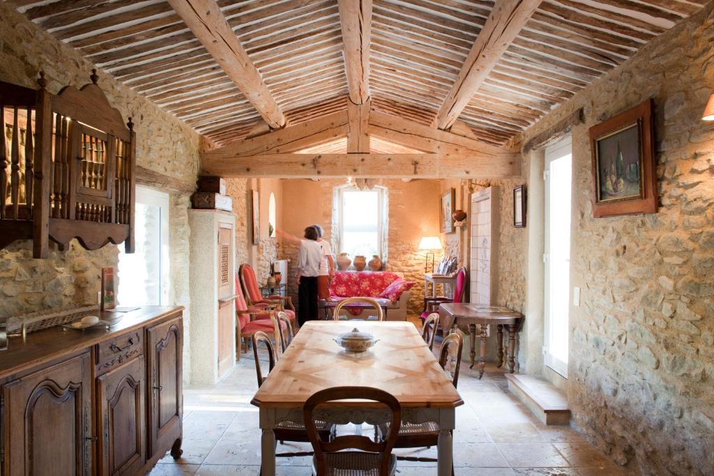 Amour Provence Seguret Luaran gambar